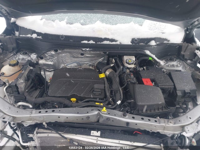 12553124 :رقم المزاد ، KL77LHE29SC024312 vin ، 2025 Chevrolet Trax Lt Fwd مزاد بيع