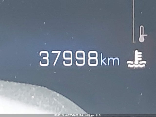 12553124 :رقم المزاد ، KL77LHE29SC024312 vin ، 2025 Chevrolet Trax Lt Fwd مزاد بيع