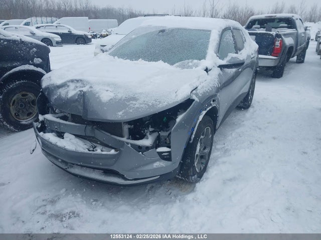 12553124 :رقم المزاد ، KL77LHE29SC024312 vin ، 2025 Chevrolet Trax Lt Fwd مزاد بيع
