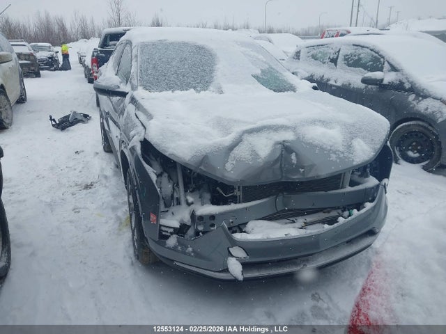 12553124 :رقم المزاد ، KL77LHE29SC024312 vin ، 2025 Chevrolet Trax Lt Fwd مزاد بيع
