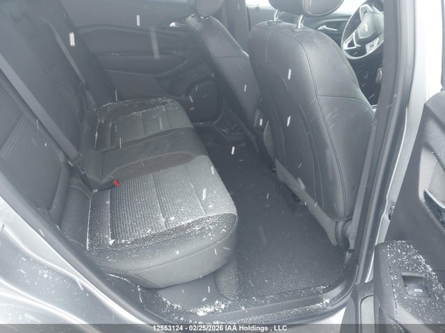 12553124 :رقم المزاد ، KL77LHE29SC024312 vin ، 2025 Chevrolet Trax Lt Fwd مزاد بيع