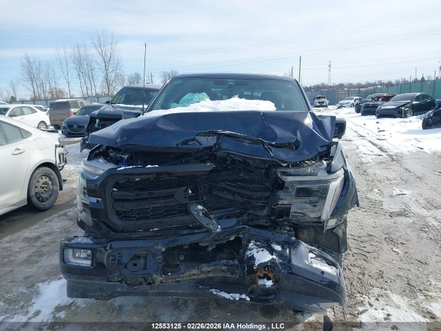 1FTFW5L57RFB16089 Ford F-150 Lariat