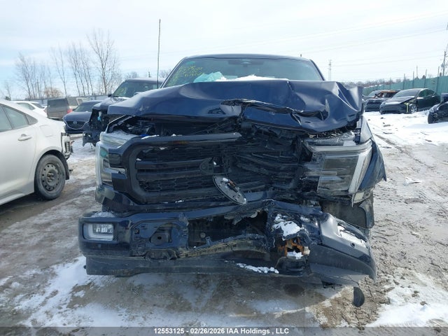 1FTFW5L57RFB16089 Ford F-150 Lariat