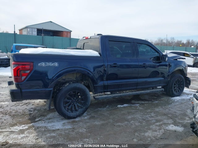 1FTFW5L57RFB16089 Ford F-150 Lariat