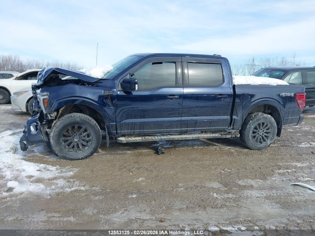 1FTFW5L57RFB16089 Ford F-150 Lariat