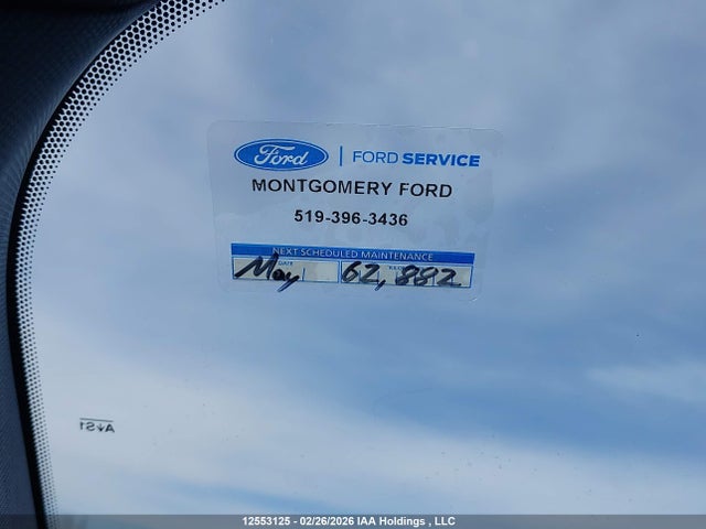 1FTFW5L57RFB16089 Ford F-150 Lariat