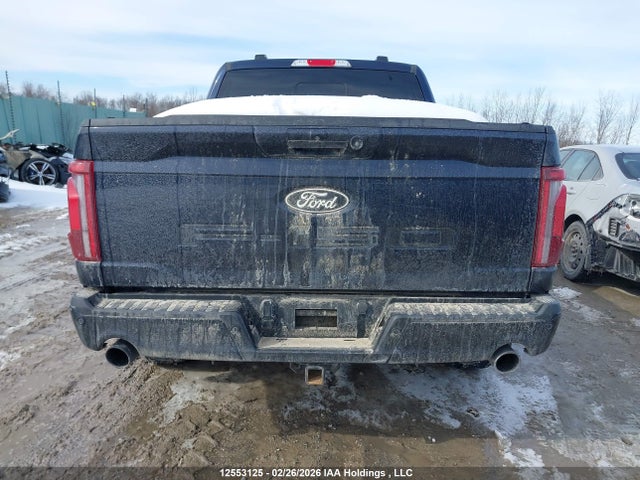 1FTFW5L57RFB16089 Ford F-150 Lariat