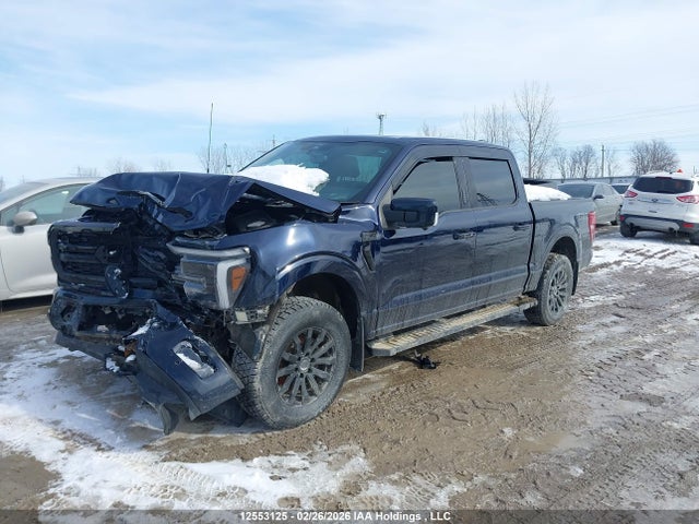1FTFW5L57RFB16089 Ford F-150 Lariat