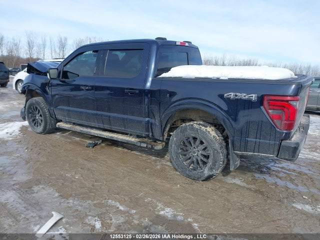 1FTFW5L57RFB16089 Ford F-150 Lariat