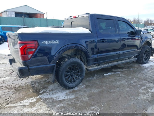 1FTFW5L57RFB16089 Ford F-150 Lariat