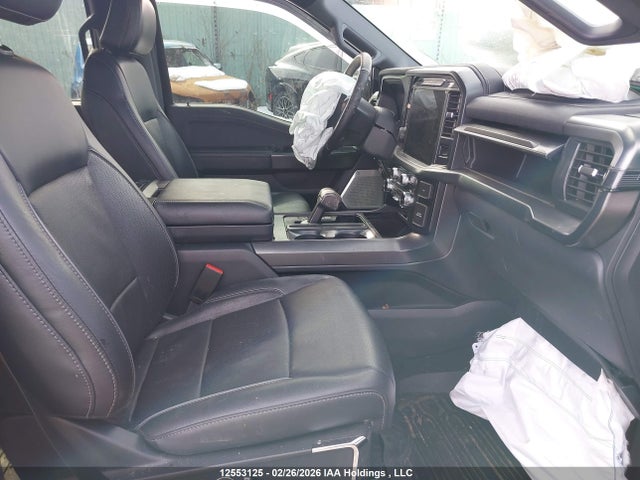 1FTFW5L57RFB16089 Ford F-150 Lariat