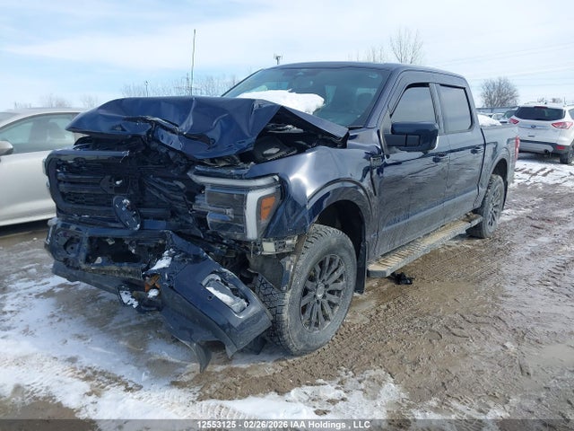 1FTFW5L57RFB16089 Ford F-150 Lariat