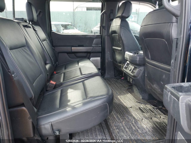1FTFW5L57RFB16089 Ford F-150 Lariat