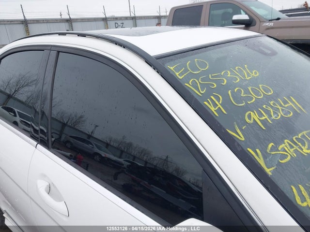12553126 :رقم المزاد ، WDDGF8AB2EA948841 vin ، 2014 Mercedes-benz C 300 4matic مزاد بيع