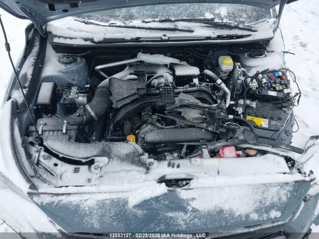 Subaru Crosstrek Onyx 2025 JF2GUHFC8S8255195 Image 10