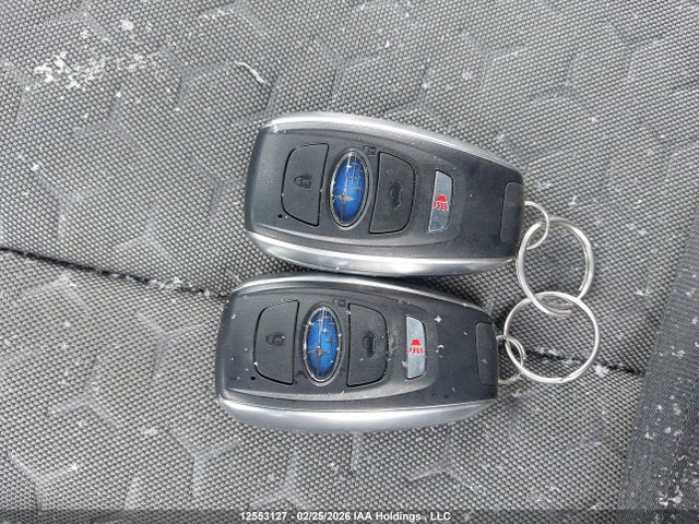 Subaru Crosstrek Onyx 2025 JF2GUHFC8S8255195 Image 11