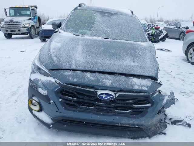Subaru Crosstrek Onyx 2025 JF2GUHFC8S8255195 Image 13
