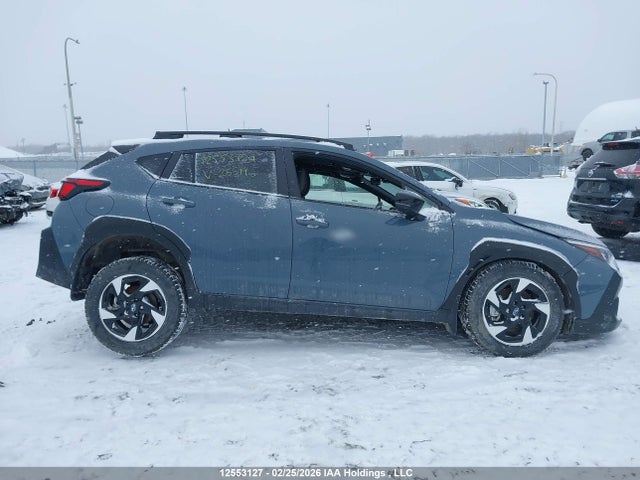 Subaru Crosstrek Onyx 2025 JF2GUHFC8S8255195 Image 14