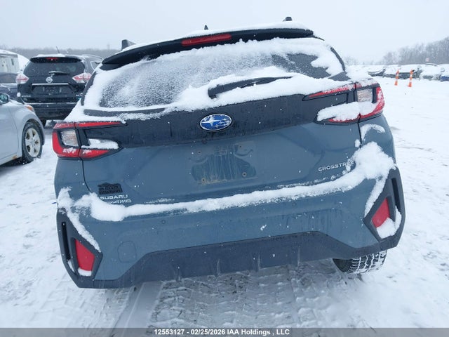 Subaru Crosstrek Onyx 2025 JF2GUHFC8S8255195 Image 17