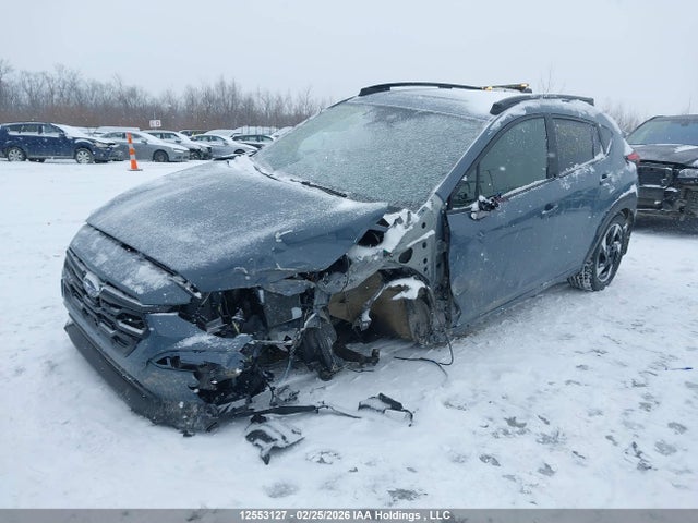 Subaru Crosstrek Onyx 2025 JF2GUHFC8S8255195 Image 2