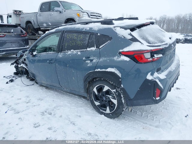 Subaru Crosstrek Onyx 2025 JF2GUHFC8S8255195 Image 3