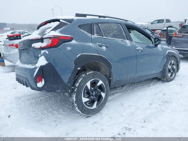 Subaru Crosstrek Onyx 2025 JF2GUHFC8S8255195 Image 4
