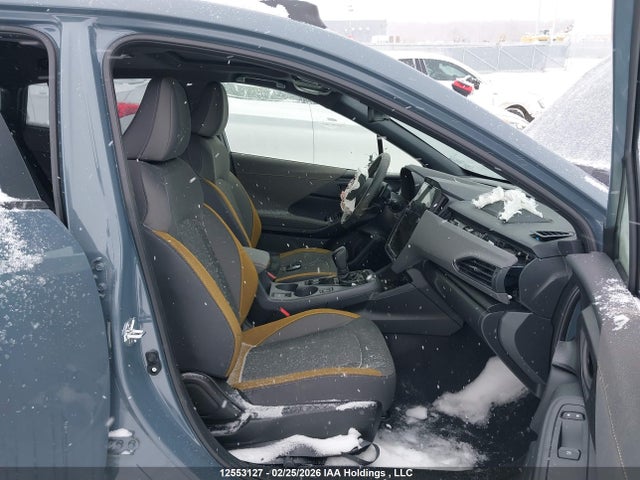 Subaru Crosstrek Onyx 2025 JF2GUHFC8S8255195 Image 5