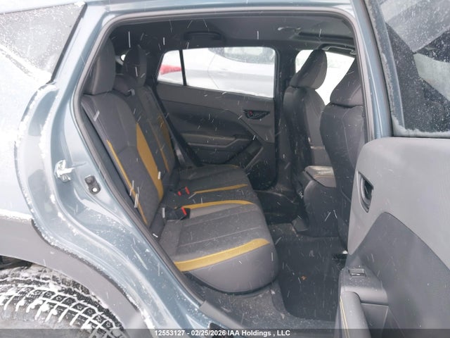 Subaru Crosstrek Onyx 2025 JF2GUHFC8S8255195 Image 8