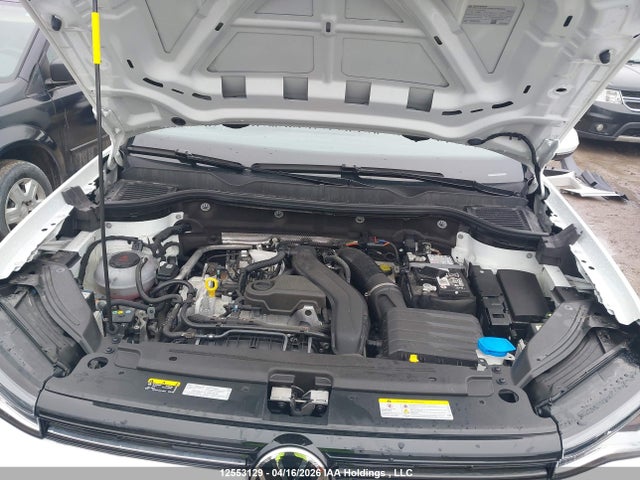 3VVUC7B21SM025510 Volkswagen Taos