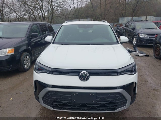 3VVUC7B21SM025510 Volkswagen Taos