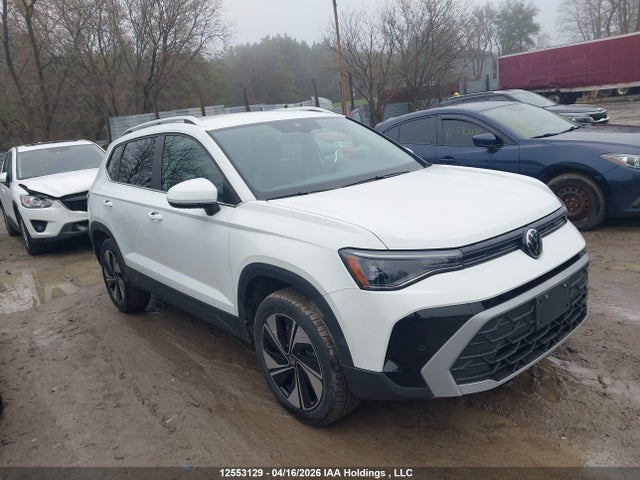 3VVUC7B21SM025510 Volkswagen Taos