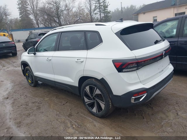3VVUC7B21SM025510 Volkswagen Taos