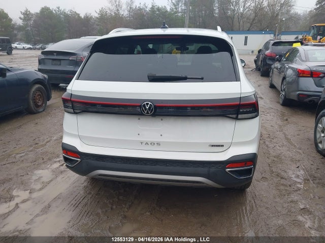 3VVUC7B21SM025510 Volkswagen Taos