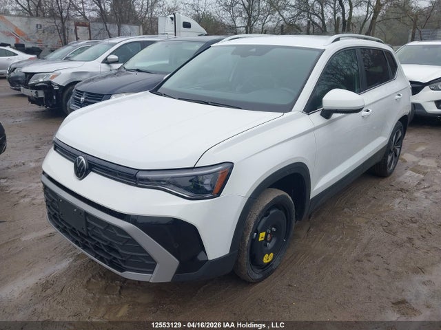 3VVUC7B21SM025510 Volkswagen Taos