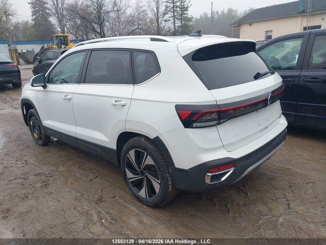 3VVUC7B21SM025510 Volkswagen Taos