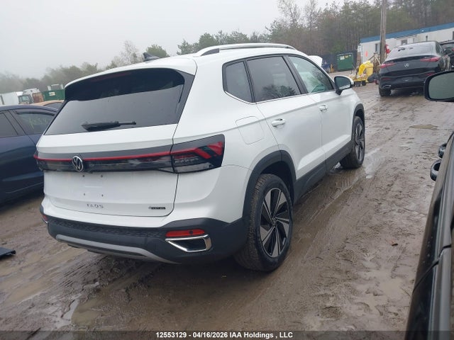 3VVUC7B21SM025510 Volkswagen Taos