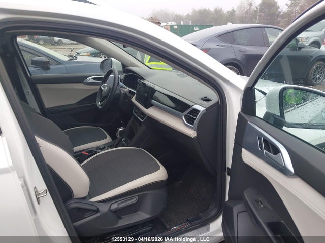 3VVUC7B21SM025510 Volkswagen Taos