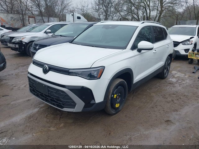 3VVUC7B21SM025510 Volkswagen Taos