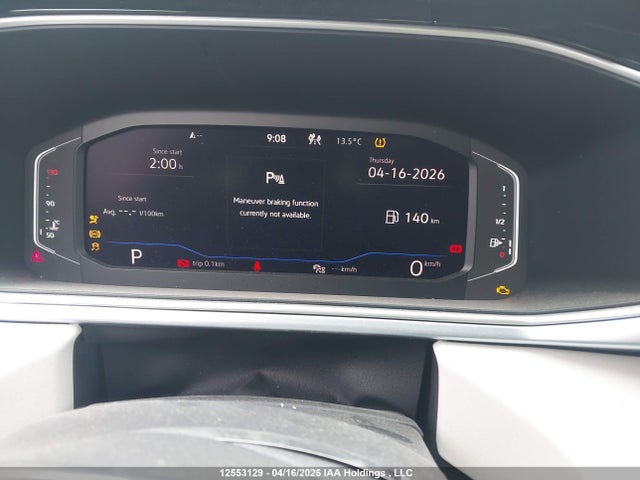 3VVUC7B21SM025510 Volkswagen Taos