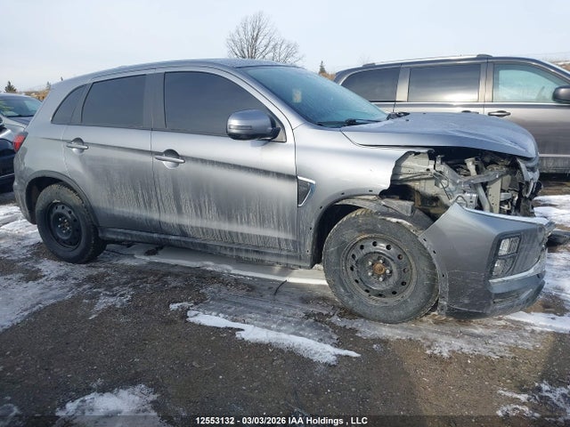 JA4AJVAW6MU606865 Mitsubishi RVR