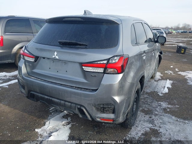 JA4AJVAW6MU606865 Mitsubishi RVR