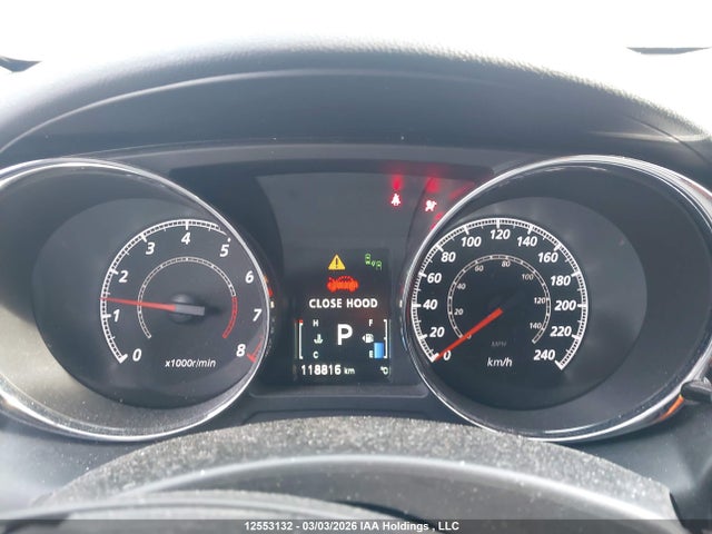 JA4AJVAW6MU606865 Mitsubishi RVR