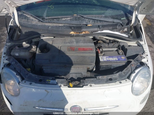 Fiat 500 POP 2015 3C3CFFAR2FT569864 Image 10