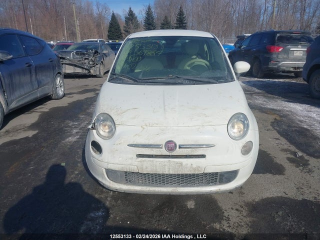 Fiat 500 POP 2015 3C3CFFAR2FT569864 Image 11