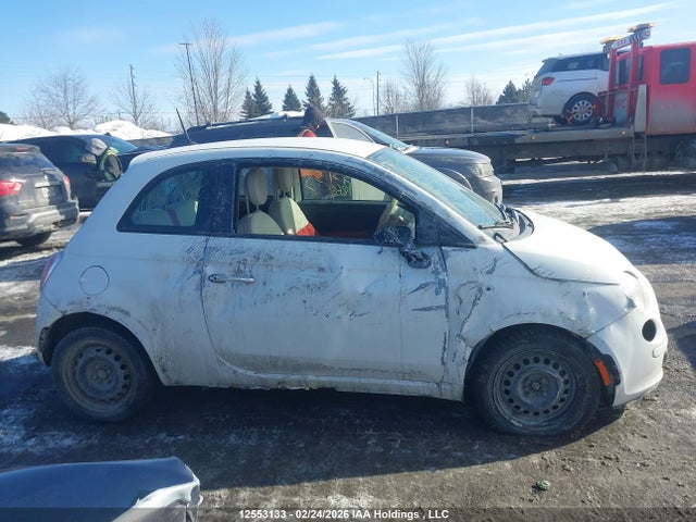 Fiat 500 POP 2015 3C3CFFAR2FT569864 Image 12