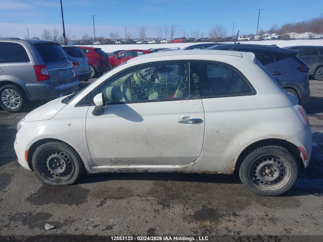 Fiat 500 POP 2015 3C3CFFAR2FT569864 Image 13