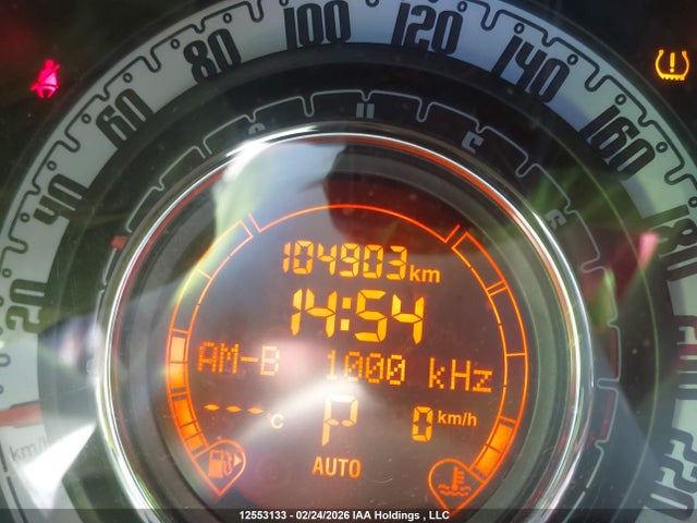 Fiat 500 POP 2015 3C3CFFAR2FT569864 Image 14
