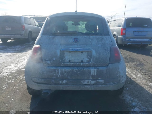 Fiat 500 POP 2015 3C3CFFAR2FT569864 Image 15