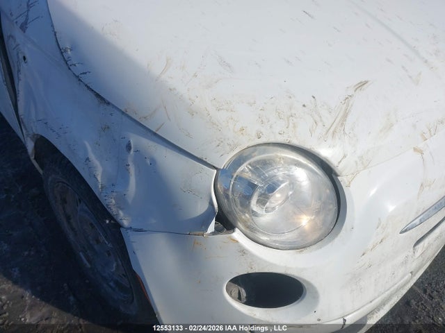 Fiat 500 POP 2015 3C3CFFAR2FT569864 Image 19