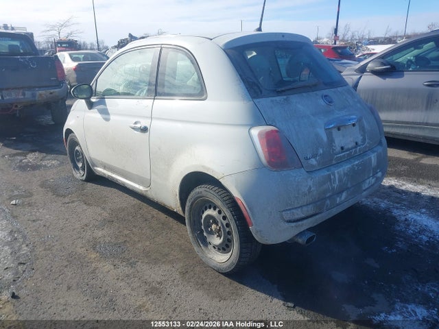 Fiat 500 POP 2015 3C3CFFAR2FT569864 Image 3